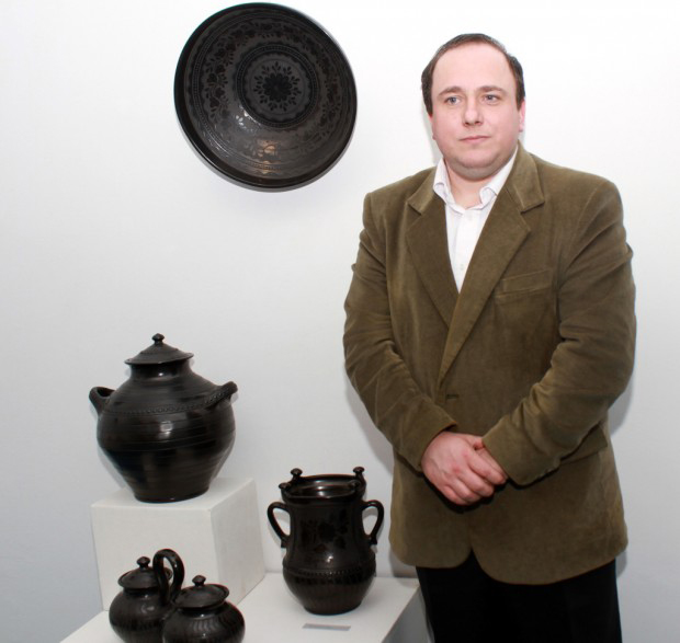 Ifj. Fazekas István, népi iparművész