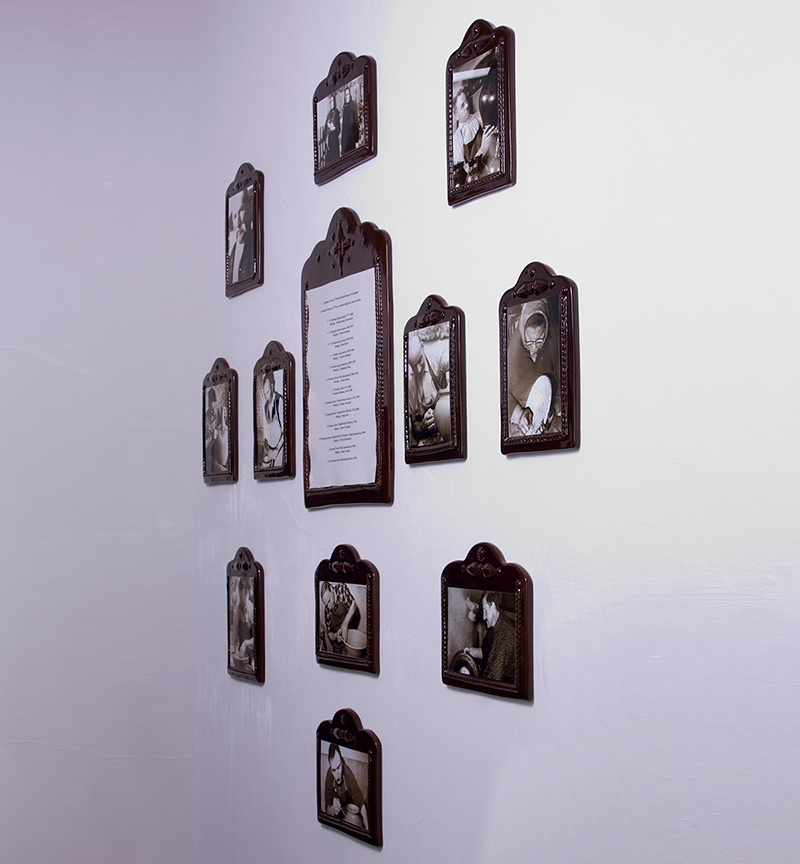 Fazekas dinasztia családfa